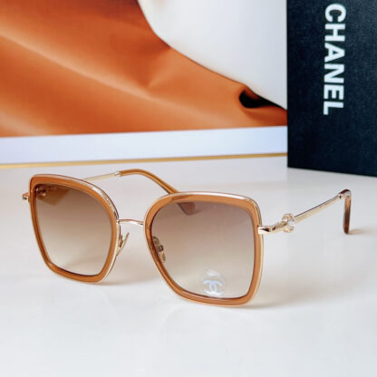 Chanel Fashion Sunglasses - Image 6