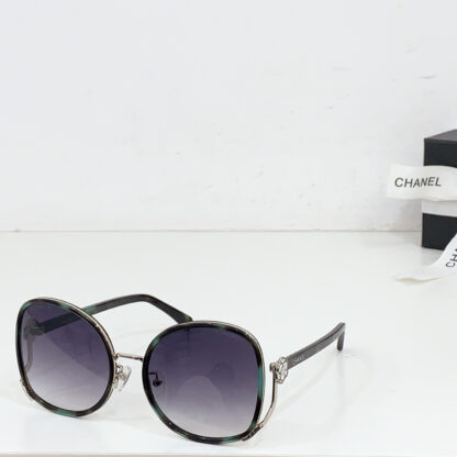 Chanel Fashion Sunglasses - Image 6