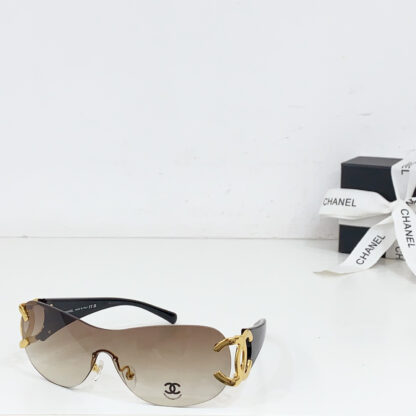 Chanel Fashion Sunglasses - Image 6