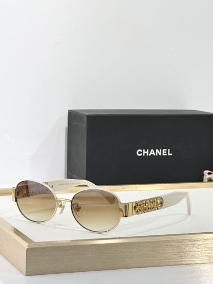 Chanel Fashion Sunglasses - Image 6