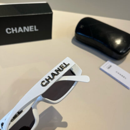 Chanel Fashion Sunglasses - Image 6