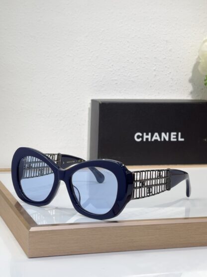 Chanel Fashion Sunglasses - Image 6