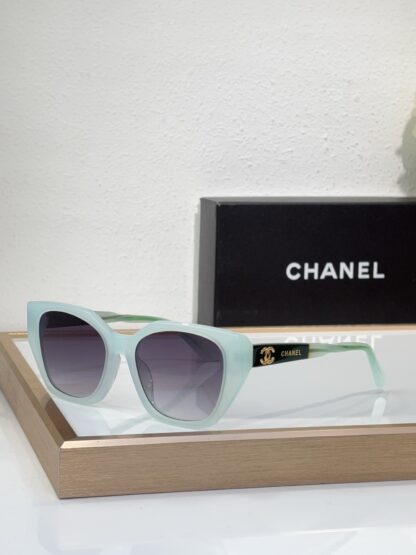 Chanel Fashion Sunglasses - Image 6