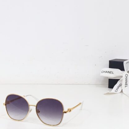 Chanel Fashion Sunglasses - Image 6