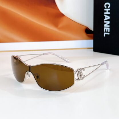 Chanel Fashion Sunglasses - Image 6