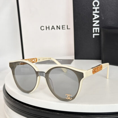 Chanel Fashion Sunglasses - Image 6