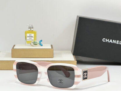 Chanel Fashion Sunglasses - Image 6