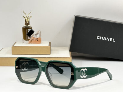 Chanel Fashion Sunglasses - Image 6