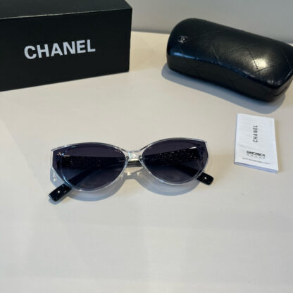 Chanel Fashion Sunglasses - Image 6