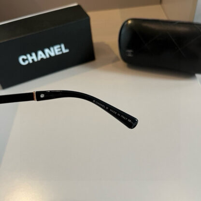 Chanel Fashion Sunglasses - Image 6