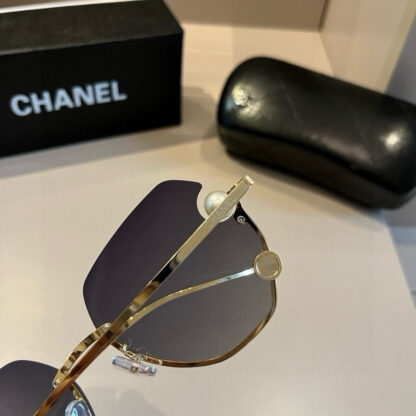 Chanel Fashion Sunglasses - Image 6