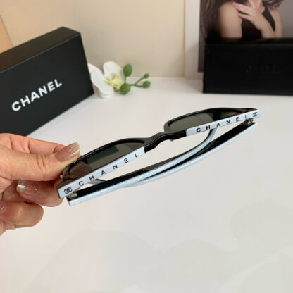 Chanel Fashion Sunglasses - Image 6