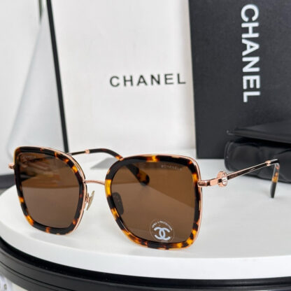 Chanel Fashion Sunglasses - Image 6
