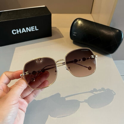 Chanel Fashion Sunglasses - Image 6
