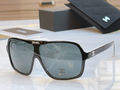 Chanel Fashion Sunglasses - Image 6