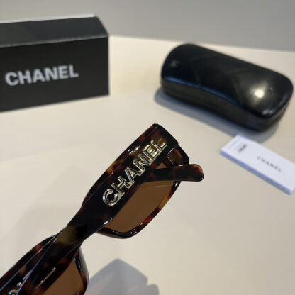 Chanel Fashion Sunglasses - Image 6