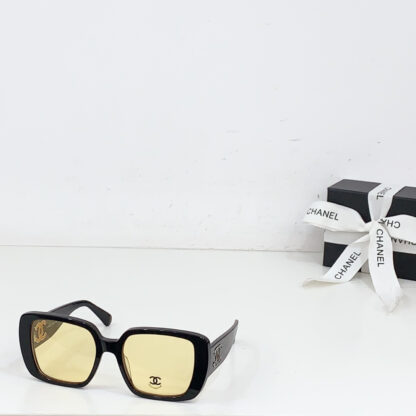 Chanel Fashion Sunglasses - Image 6
