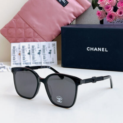 Chanel Fashion Sunglasses - Image 6