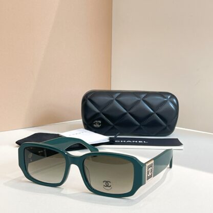 Chanel Fashion Sunglasses - Image 6