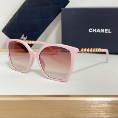 Chanel Fashion Sunglasses - Image 6