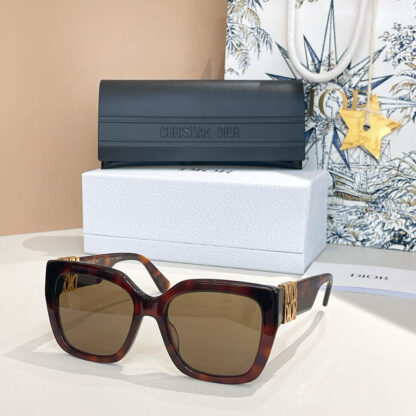 Dior fashion temperament sunglasses - Image 5
