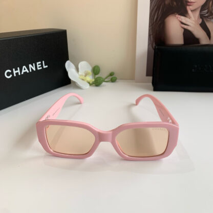 Chanel Fashion Sunglasses - Image 6
