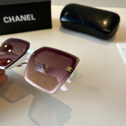 Chanel Fashion Sunglasses - Image 6
