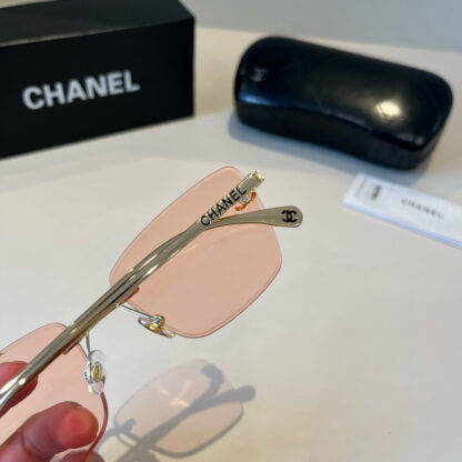 Chanel Fashion Sunglasses - Image 6