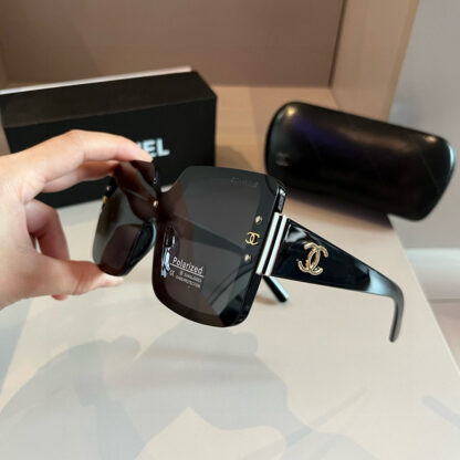 Chanel Fashion Sunglasses - Image 6