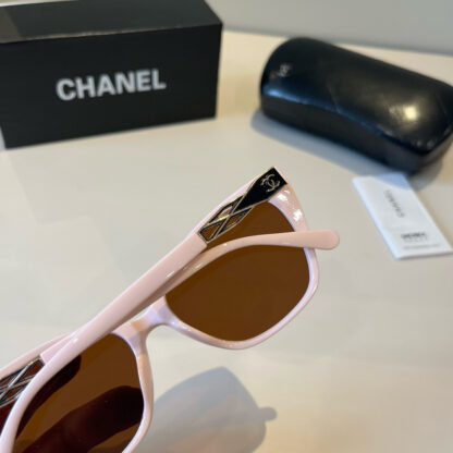 Chanel Fashion Sunglasses - Image 6