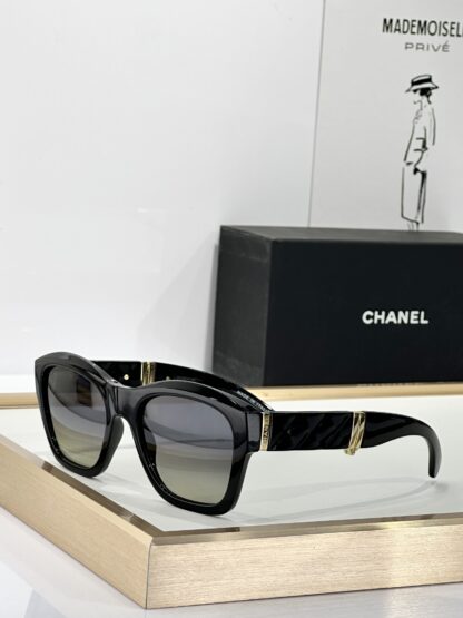 Chanel Fashion Sunglasses - Image 6