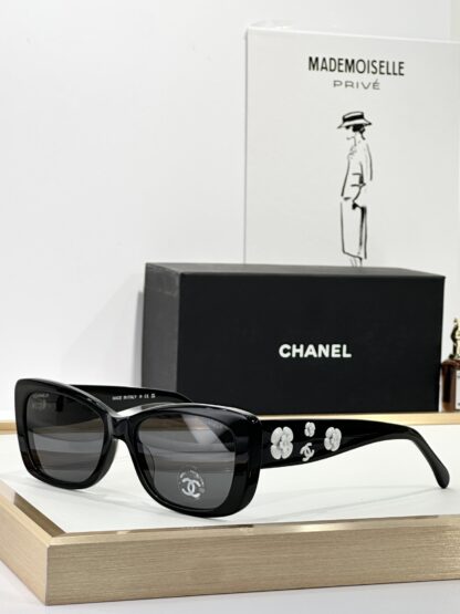 Chanel Fashion Sunglasses - Image 6