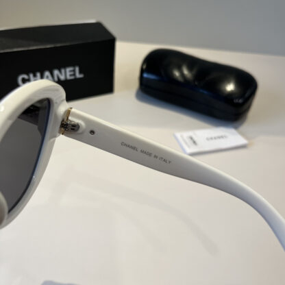 Chanel Fashion Sunglasses - Image 6