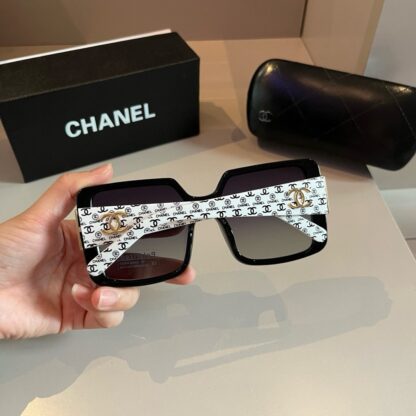 Chanel Fashion Sunglasses - Image 6