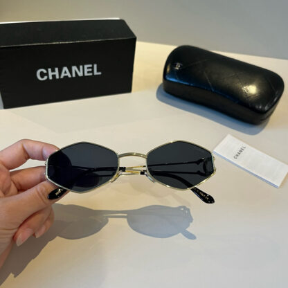Chanel Fashion Sunglasses - Image 6