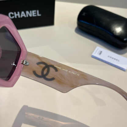 Chanel Fashion Sunglasses - Image 6