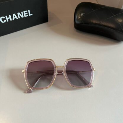 Chanel Fashion Sunglasses - Image 6