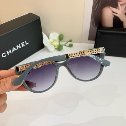 Chanel Fashion Sunglasses - Image 6