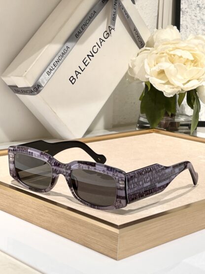 Balenciaga fashion sunglasses - Image 5