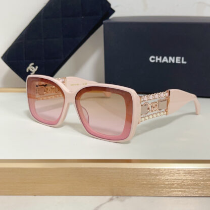 Chanel Fashion Sunglasses - Image 6