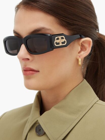 Balenciaga fashion sunglasses - Image 6