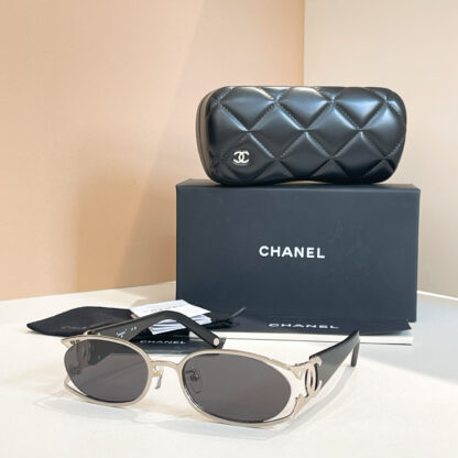Chanel Fashion Sunglasses - Image 6