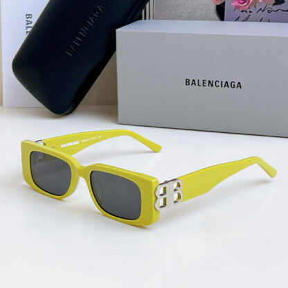 Balenciaga fashion sunglasses - Image 5