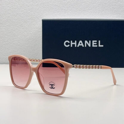 Chanel Fashion Sunglasses - Image 6