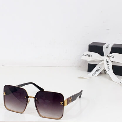 Chanel Fashion Sunglasses - Image 6