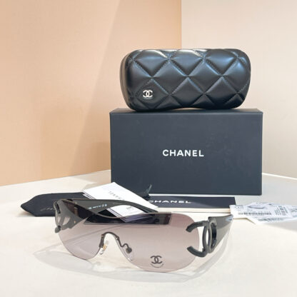 Chanel Fashion Sunglasses - Image 6