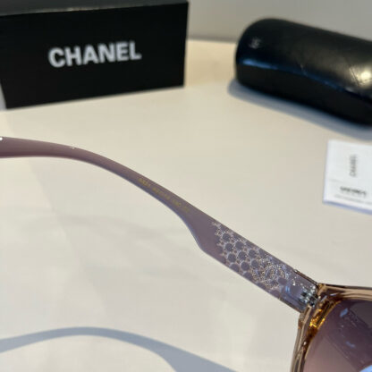 Chanel Fashion Sunglasses - Image 6