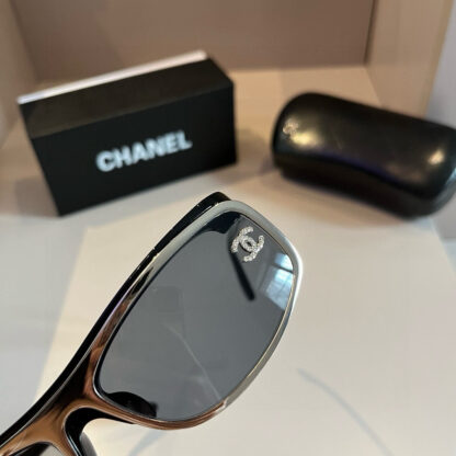 Chanel Fashion Sunglasses - Image 6