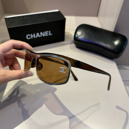 Chanel Fashion Sunglasses - Image 6