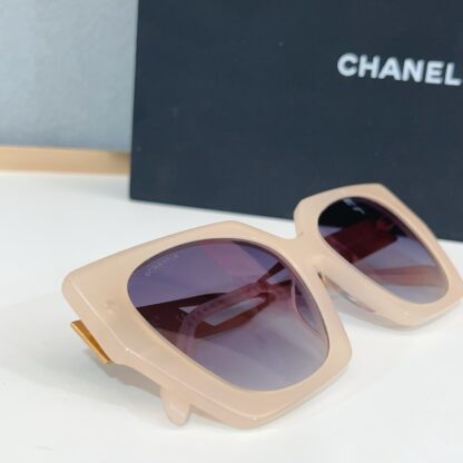 Chanel Fashion Sunglasses - Image 6